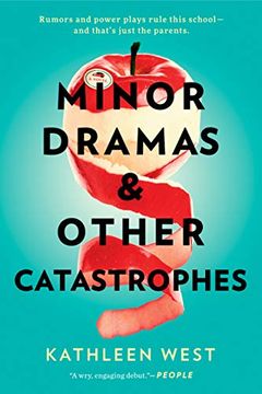 portada Minor Dramas & Other Catastrophes