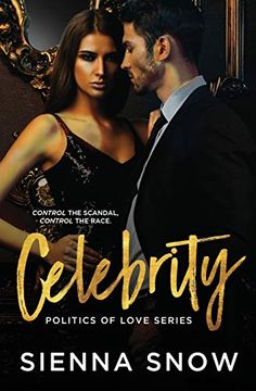 portada Celebrity (Politics of Love) (en Inglés)