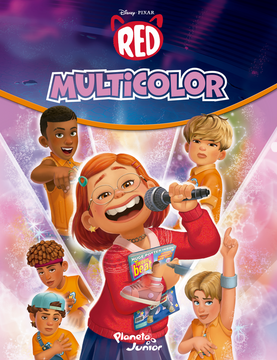 portada Red Multicolor (in Spanish)