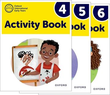portada Oxford International Early Years Foundation Stage 2 Pack (in English)