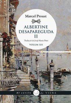 portada Albertine Desapareguda ii (in Catalá)