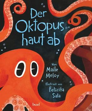 portada Der Oktopus Haut ab (in German)