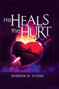 portada He Heals the Hurt 