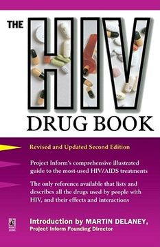 portada the hiv drug book