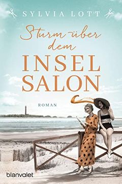 portada Sturm Über dem Inselsalon: Roman - die Norderney-Saga (in German)