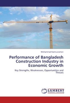 performance of bangladesh construction industry in economic growth (en Inglés)