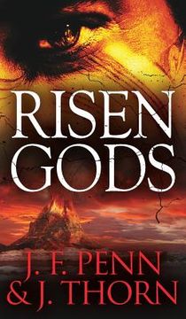 portada Risen Gods (in English)