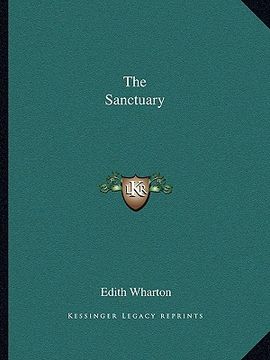portada the sanctuary (in English)