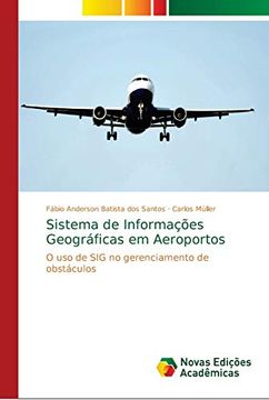 portada Sistema de Informações Geográficas em Aeroportos