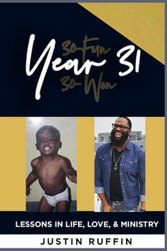 portada Year 31: Lessons in Life, Love, & Ministry