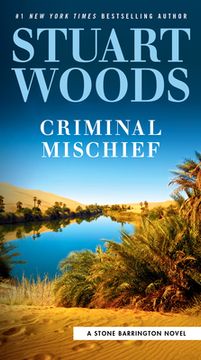 portada Criminal Mischief (a Stone Barrington Novel) (in English)