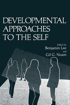 portada Developmental Approaches to the Self
