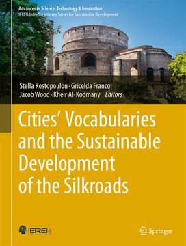 portada Cities' Vocabularies and the Sustainable Development of the Silkroads (en Inglés)