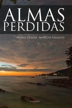 portada Almas Perdidas 2º Edición (spanish Edition)