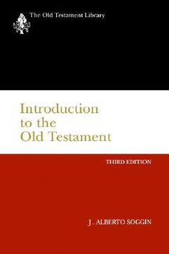 portada introduction to the old testament, third edition (in English)