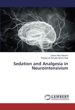portada Sedation and Analgesia in Neurointensivism