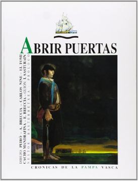 portada ABRIR PUERTAS IH (in Spanish)