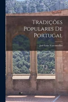 portada Tradições Populares de Portugal (en Portugués)