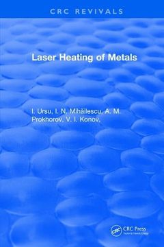 portada Laser Heating of Metals (en Inglés)