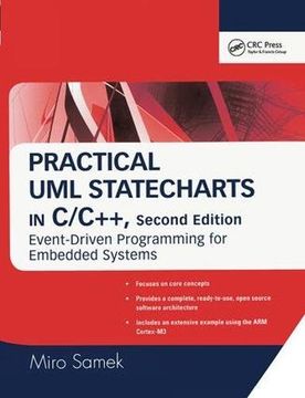 portada Practical UML Statecharts in C/C++: Event-Driven Programming for Embedded Systems (en Inglés)