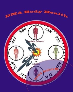 portada DMA Body Health: Designed Mechanics of the Anatomy: Volume 1