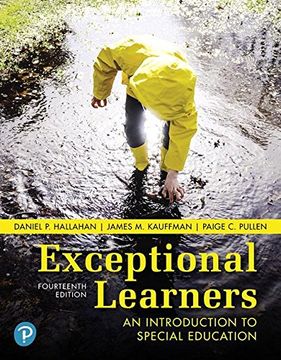 portada Exceptional Learners: An Introduction to Special Education (en Inglés)