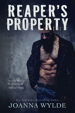 portada Reaper's Property (Reapers Motorcycle Club) (Volume 1) (en Inglés)