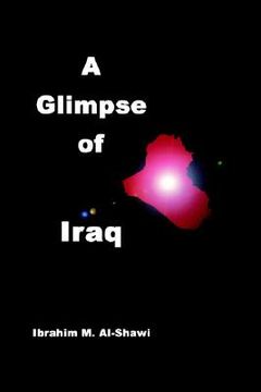 portada a glimpse of iraq