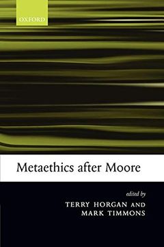 portada Metaethics After Moore (in English)