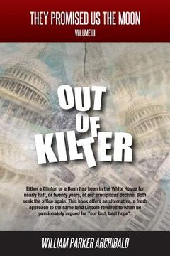 portada Out of Kilter: Societal Programs Gone Awry (in English)