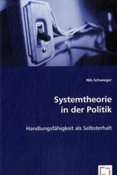portada Systemtheorie in der Politik (in German)