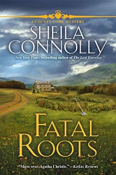 portada Fatal Roots: A County Cork Mystery (en Inglés)
