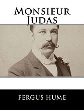 portada Monsieur Judas (en Inglés)