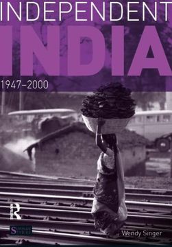 portada Independent India, 1947-2000 (en Inglés)