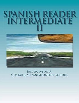 portada Spanish Reader Intermediate ii (in Spanish)
