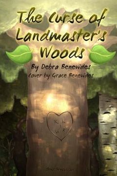 portada The Curse of Landmaster's Woods (en Inglés)