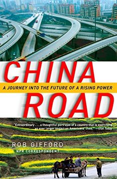 portada China Road: A Journey Into the Future of a Rising Power 