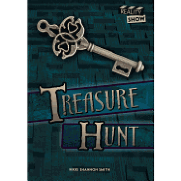 portada Treasure Hunt (Reality Show) (en Inglés)
