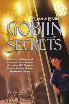 portada Goblin Secrets (in English)