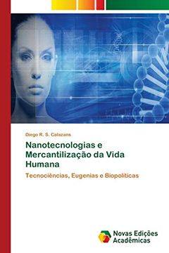 portada Nanotecnologias e Mercantilização da Vida Humana