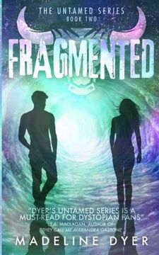portada Fragmented: 2 (Untamed Series) (in English)