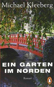portada Ein Garten im Norden: Roman (in German)