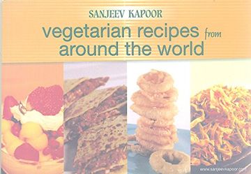 portada Vegetarian Recipes From Around the World