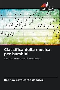 portada Classifica della musica per bambini (en Italiano)