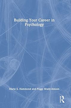 portada Building Your Career in Psychology (en Inglés)