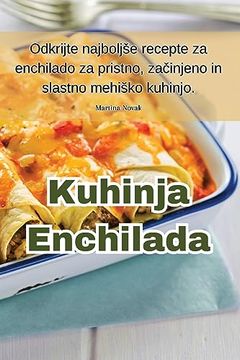 portada Kuhinja Enchilada (en Esloveno)
