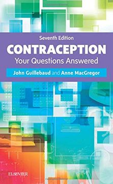 portada Contraception: Your Questions Answered (en Inglés)