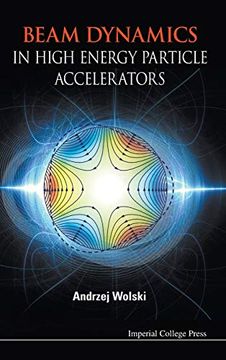 portada Beam Dynamics in High Energy Particle Accelerators (en Inglés)