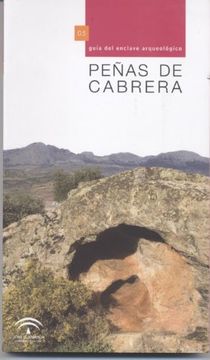 portada Peñas de Cabrera Num. 05, Guía en Clave Arqueológico