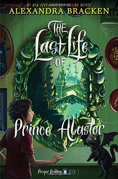 portada Prosper Redding the Last Life of Prince Alastor 